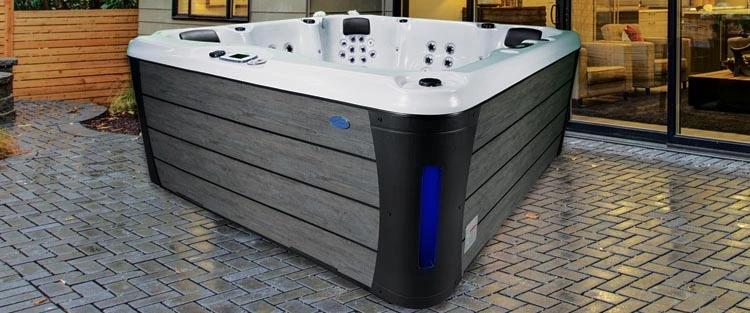 Elite™ Cabinets for hot tubs in Lynchburg