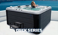 Deck Series Lynchburg hot tubs for sale