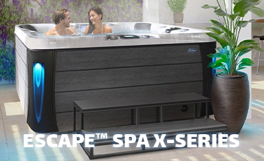 Escape X-Series Spas Lynchburg hot tubs for sale