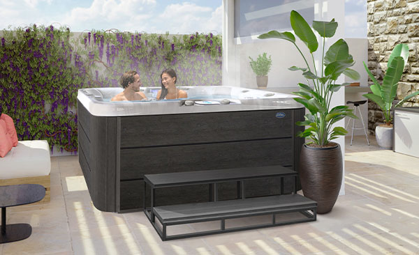 Escape™ Spas Lynchburg hot tubs for sale