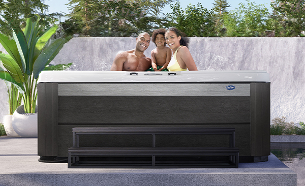 Patio Plus™ Spas Lynchburg hot tubs for sale