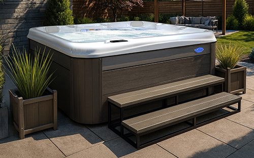Patio&trade; Spas Lynchburg hot tubs for sale