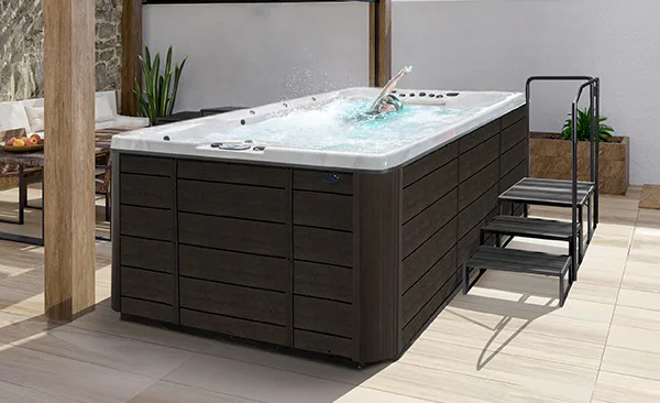 Swim Spas Lynchburg hot tubs for sale