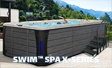Swim X-Series Spas Lynchburg hot tubs for sale
