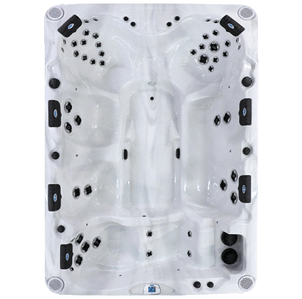 Newporter EC-1148LX hot tubs for sale in Lynchburg