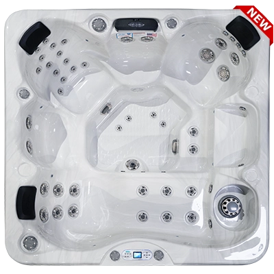 Costa EC-749L hot tubs for sale in Lynchburg