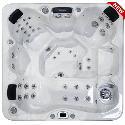 Costa-X EC-749LX hot tubs for sale in Lynchburg