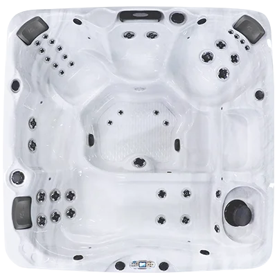 Avalon EC-840L hot tubs for sale in Lynchburg