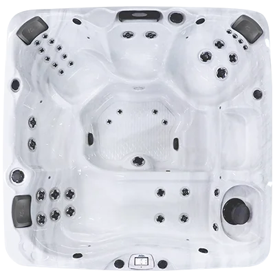 Avalon-X EC-840LX hot tubs for sale in Lynchburg