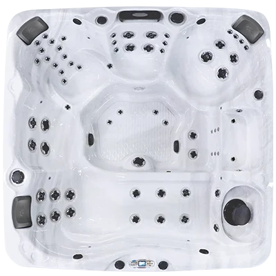 Avalon EC-867L hot tubs for sale in Lynchburg