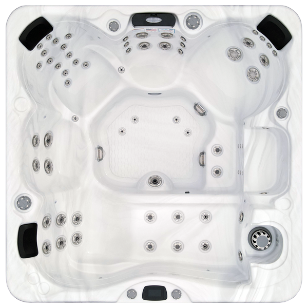 Avalon-X EC-867LX hot tubs for sale in Lynchburg