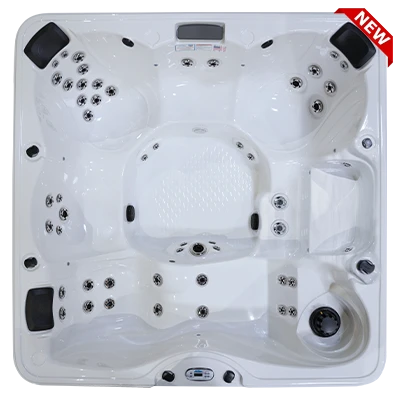 Pacifica Plus PPZ-743LC hot tubs for sale in Lynchburg