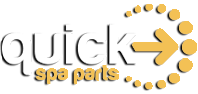 Quick spa parts logo - hot tubs spas for sale Lynchburg