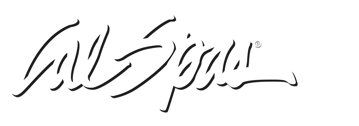 Calspas White logo Lynchburg